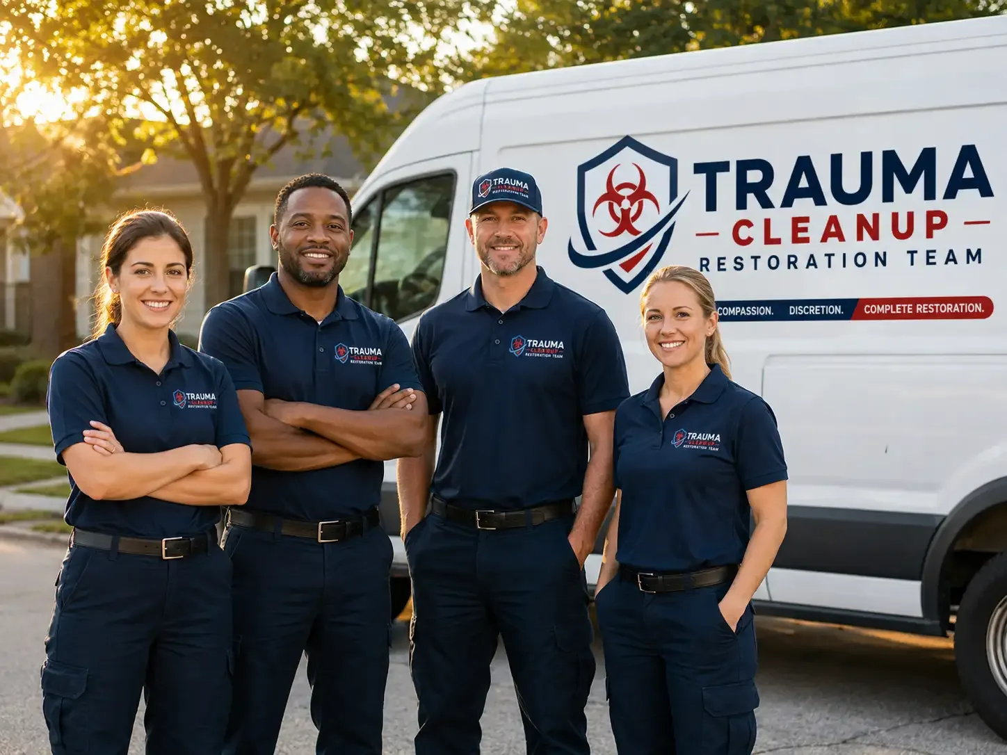 Trauma Cleanup company in Johnstown, OH
